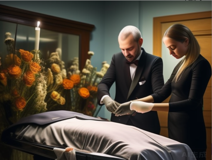 威远县遗体运输整理